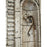 Champagne Wall Fountain in Cast Stone - Fiore Stone 205-FW