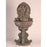 Classic Dolphin Wall Fountain in Cast Stone - Fiore Stone 2060-FW