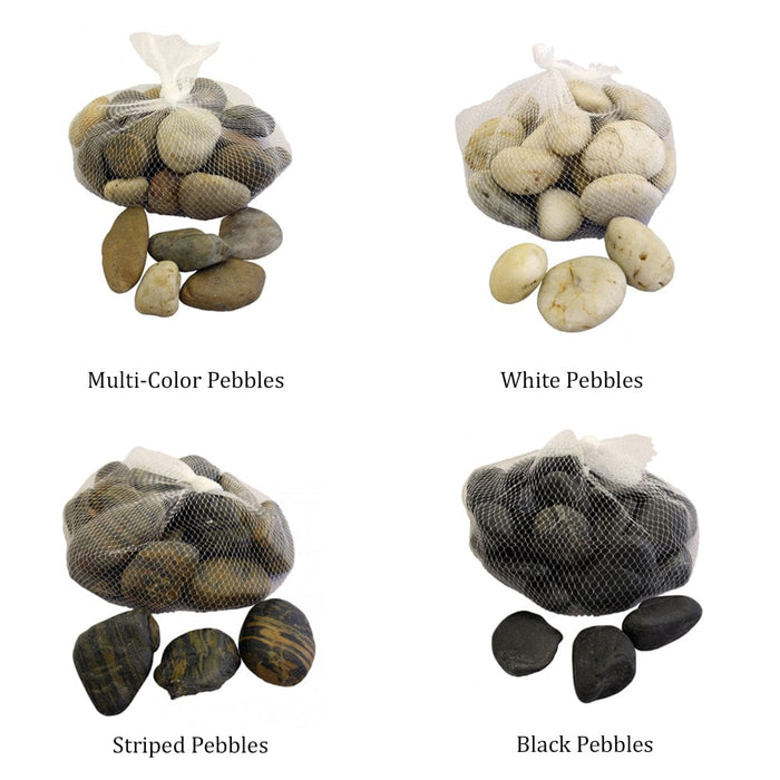 Polished Pebbles Colors