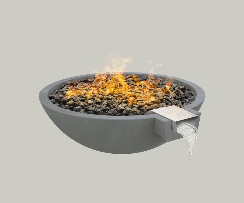 Scupper Wok Fire & Water Bowls