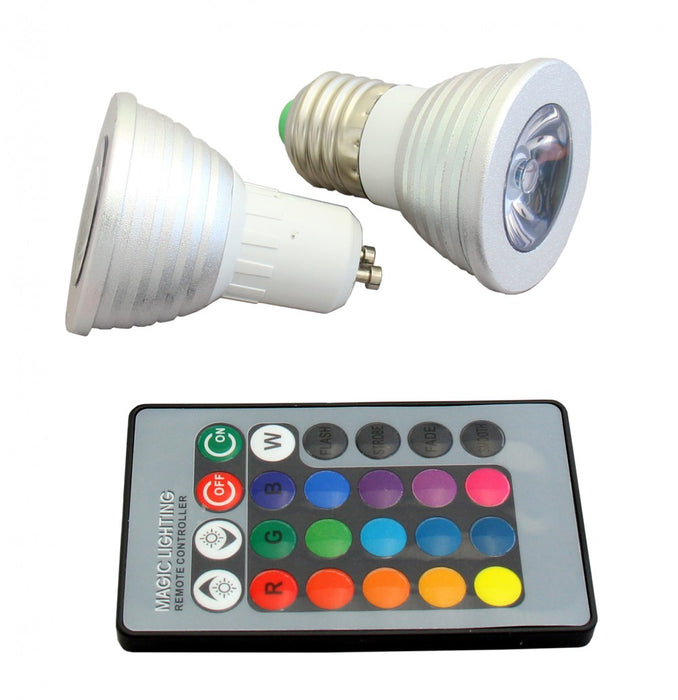 led bulbs controller